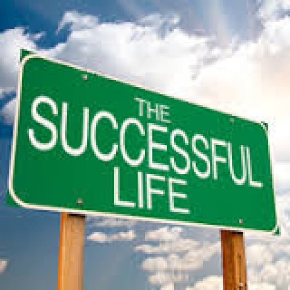 1 important. Логотип the successful Living.